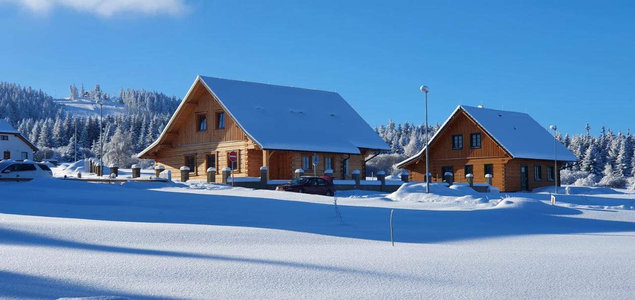 Apartmány Plešivec Abertamy Exterior foto