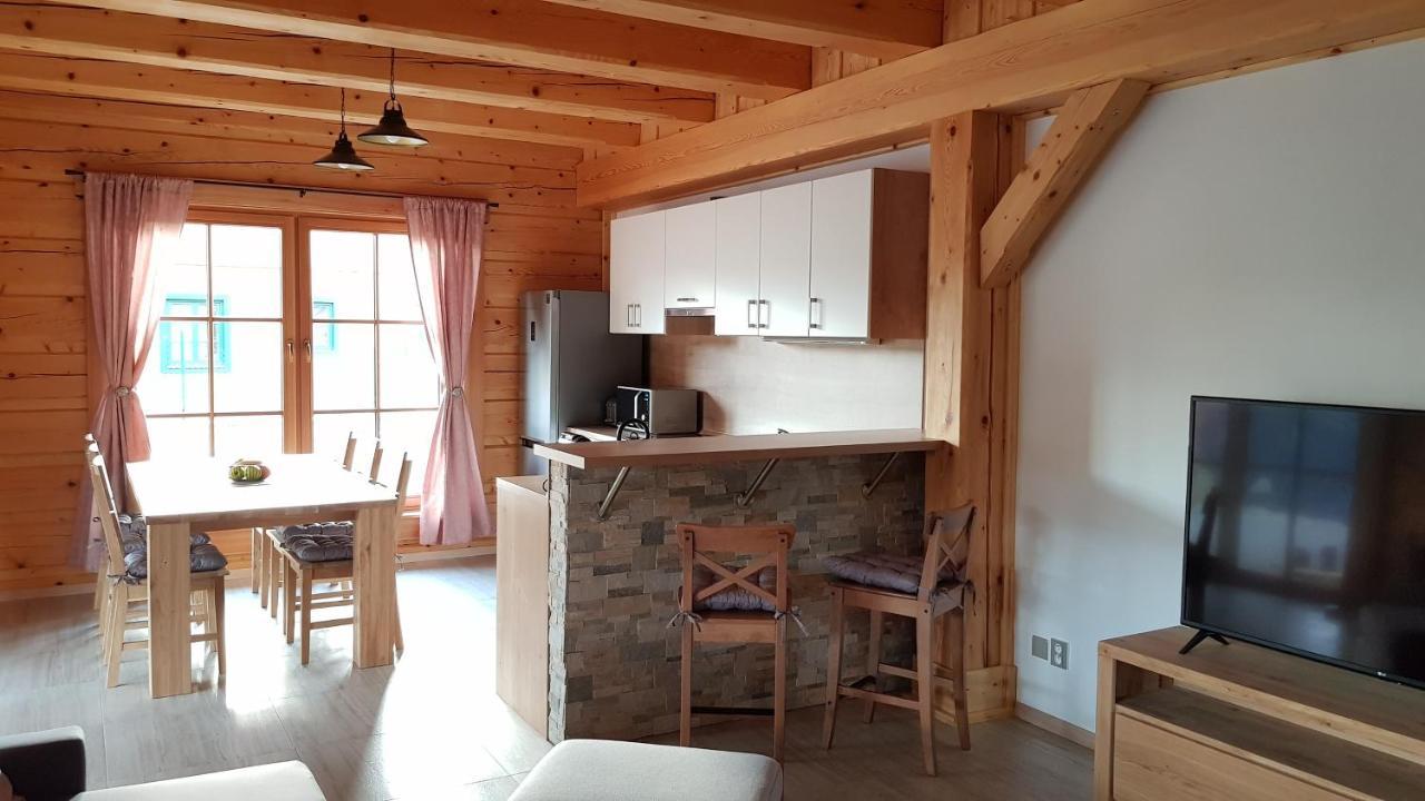 Apartmány Plešivec Abertamy Exterior foto