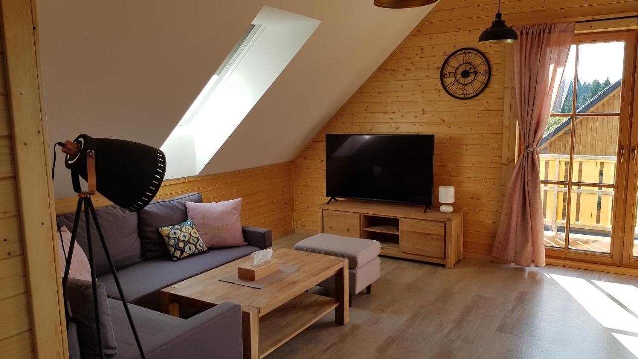 Apartmány Plešivec Abertamy Exterior foto
