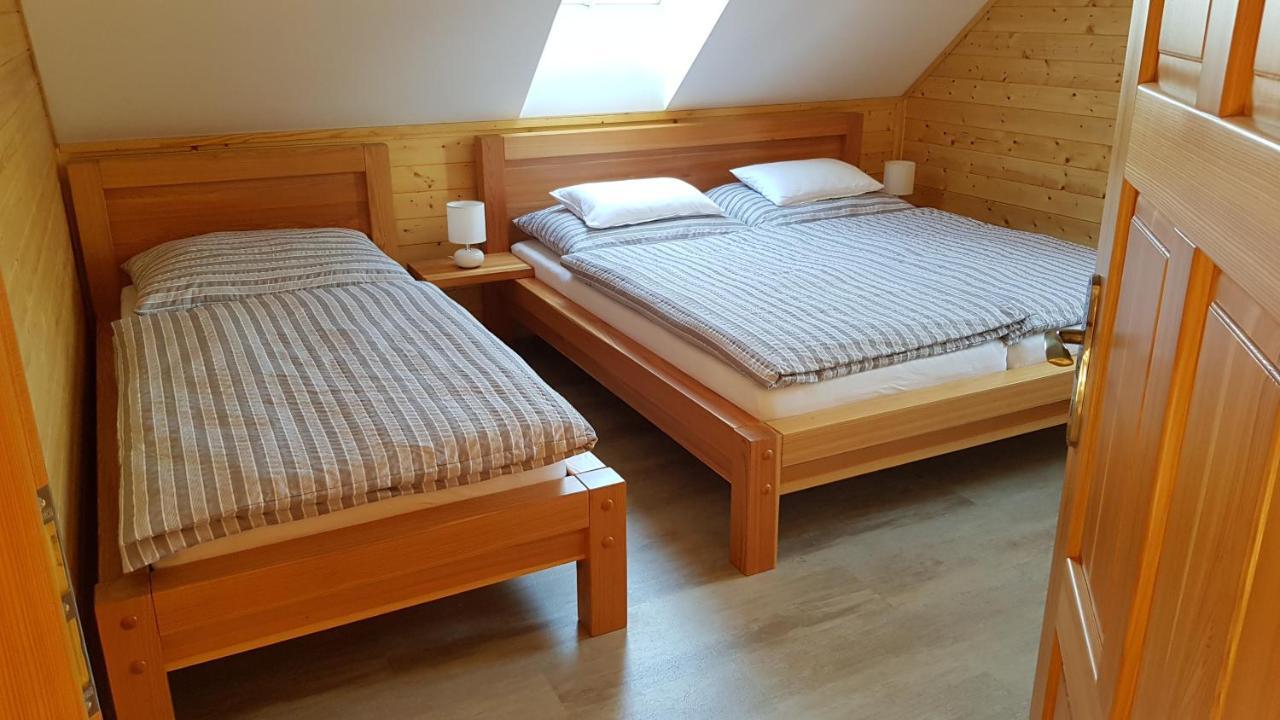 Apartmány Plešivec Abertamy Exterior foto