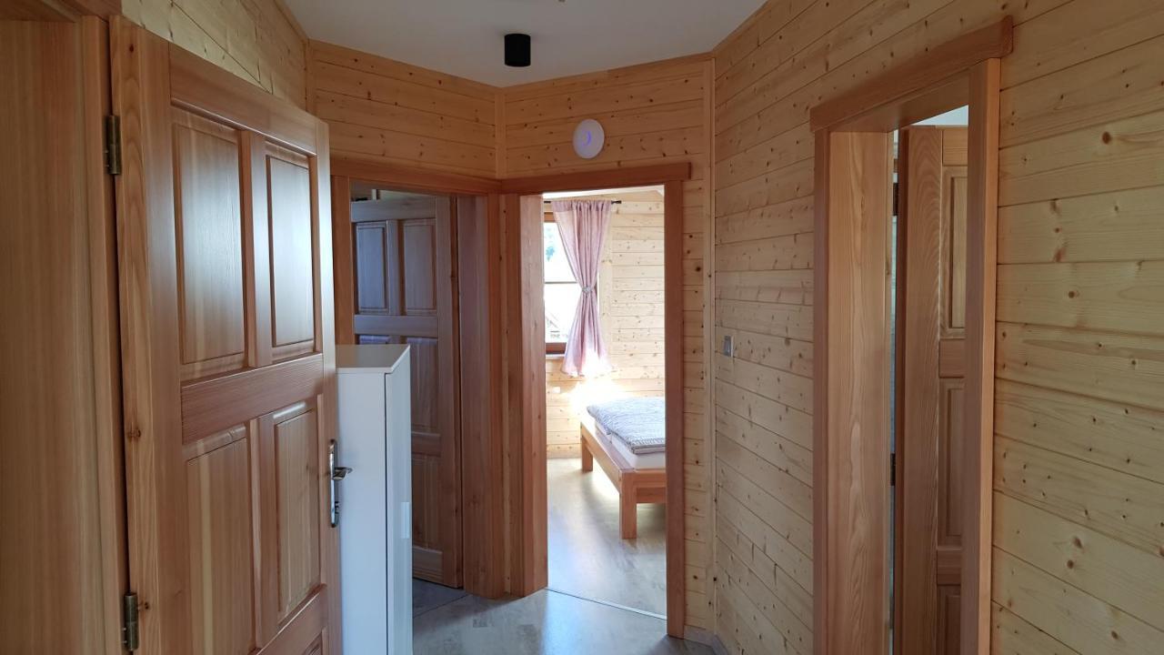 Apartmány Plešivec Abertamy Exterior foto