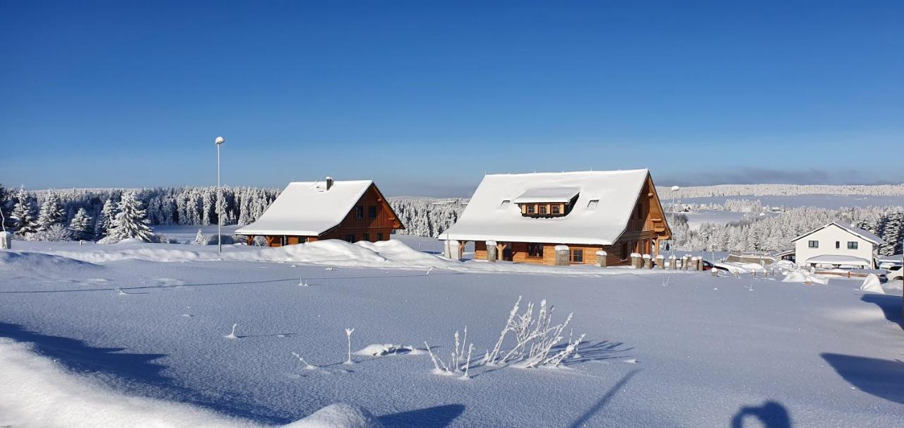 Apartmány Plešivec Abertamy Exterior foto