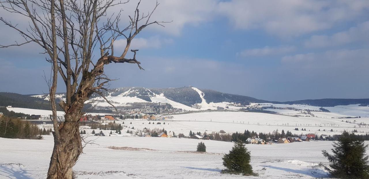 Apartmány Plešivec Abertamy Exterior foto