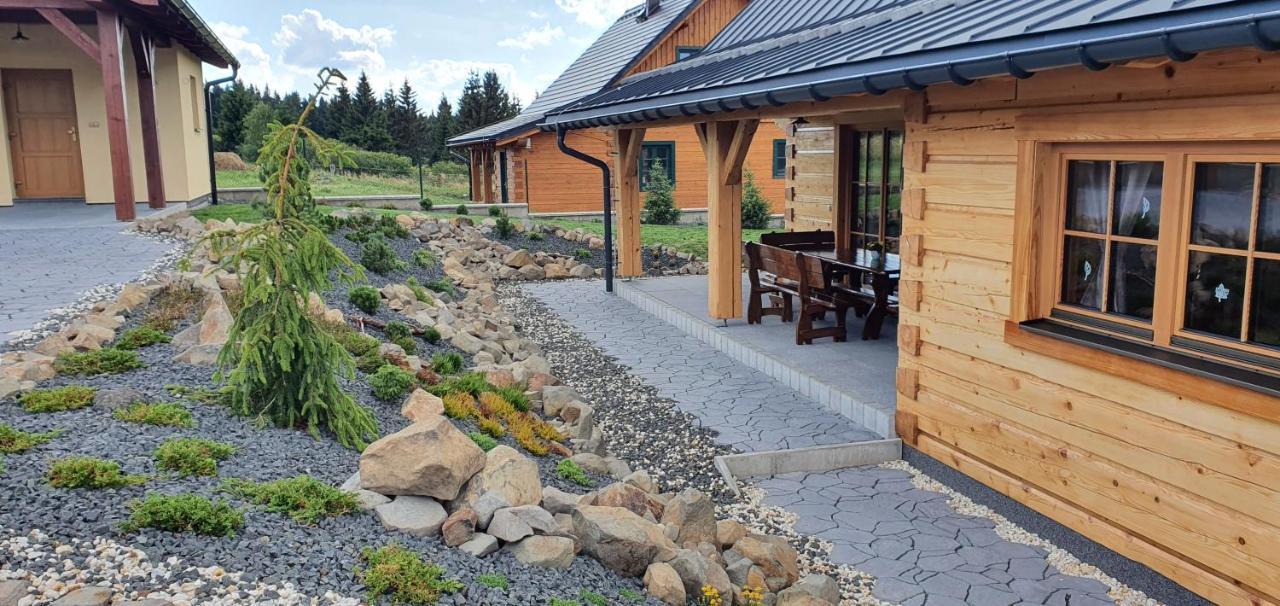 Apartmány Plešivec Abertamy Exterior foto
