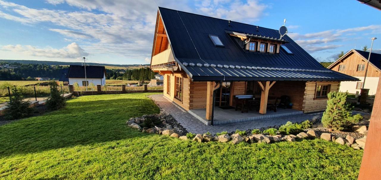 Apartmány Plešivec Abertamy Exterior foto