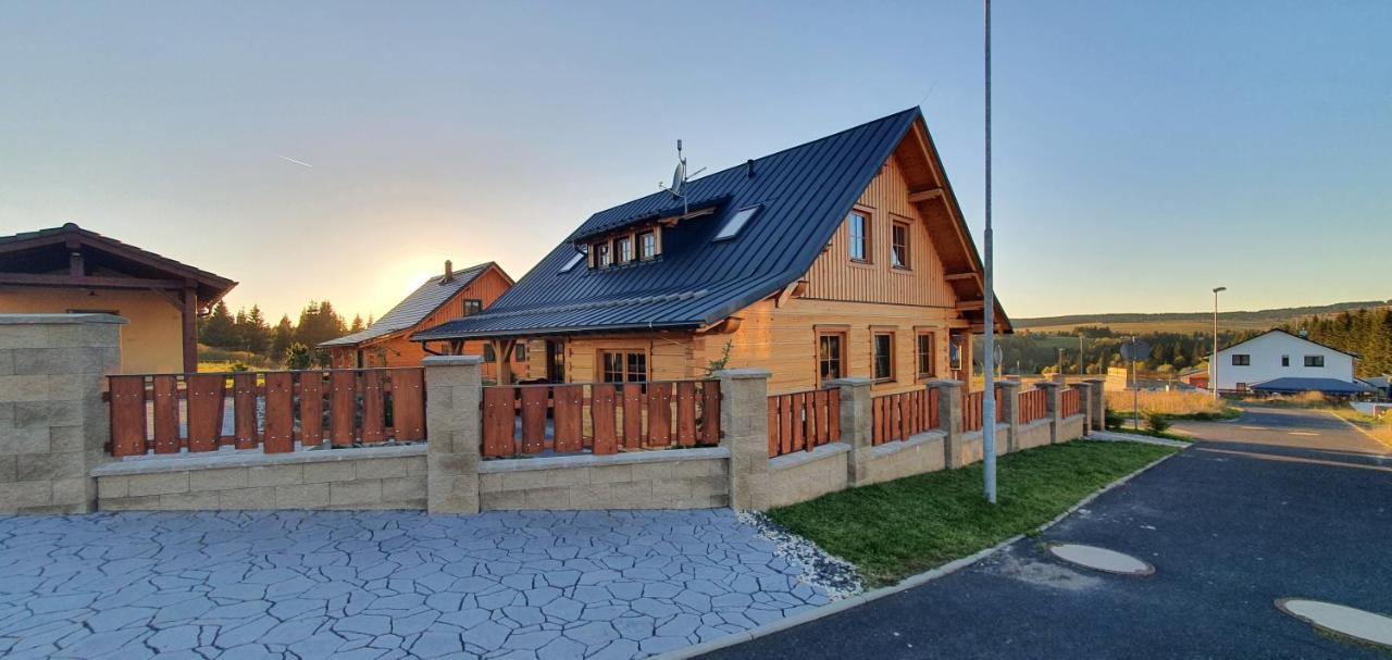 Apartmány Plešivec Abertamy Exterior foto