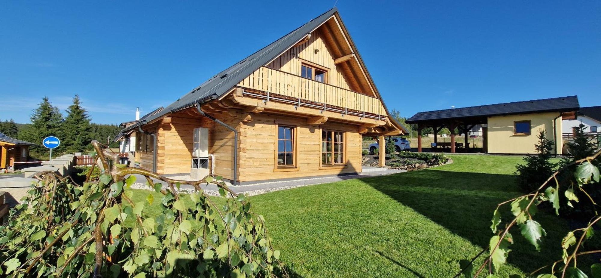 Apartmány Plešivec Abertamy Exterior foto